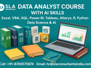 data-analytics-job-oriented-program-live-online-training-update-with-ai-skills-for-2026-by-sla-consultants-delhi-india