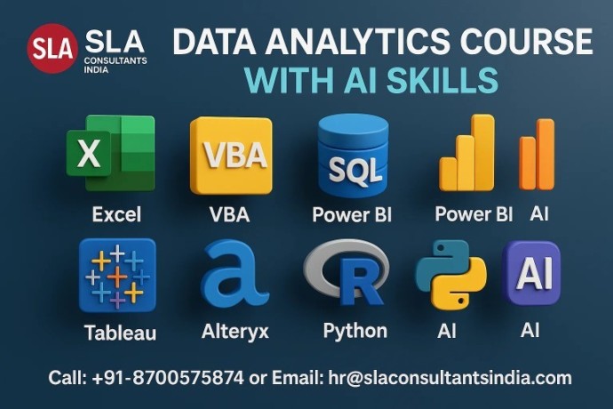 data-analyst-course-with-job-support-multi-skill-job-with-ai-skills-in-2026-by-sla-consultants-india-big-0