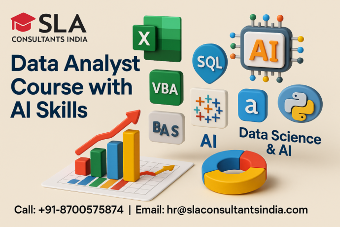 data-analyst-course-in-delhi-with-industry-ready-curriculum-and-free-alteryx-r-gen-ai-with-google-certification-support-by-sla-consultants-india-big-0